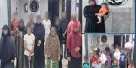 القبض على «الكاتعة وبشندي» و9 آخرين استغلوا الأطفال في التسول بالقاهرة