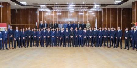 هيئة المحطات النووية لتوليد الكهرباء تعلن انضمام الدفعة الرابعة من التقنيين