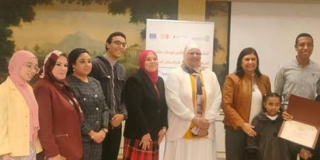 جامعة عين شمس تتصدر الجامعات في مسابقة المجلس القومي للمرأة