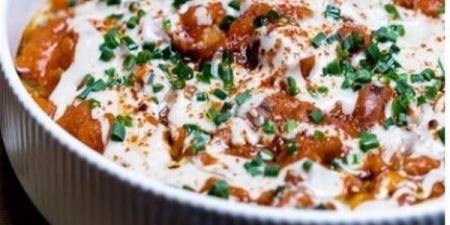 فول مدمس بالطحينة.. المقادير وطريقة التحضير