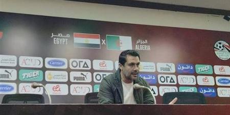 أحمد حسن يكشف كواليس رفض بعض اللاعبين الانضمام لبعثة كأس العرب