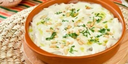 الفتة بالزبادي.. المقادير وطريقة التحضير