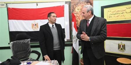 غلق لجان الإعادة بالغربية بعد يوم تصويت منظم