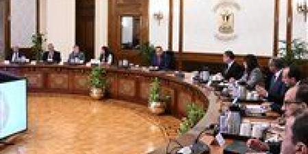 رئيس
      الوزراء:
      التفاوض
      مع
      عدد
      من
      الشركات
      العالمية
      بشأن
      مشروعات
      تحلية
      مياه
      البحر