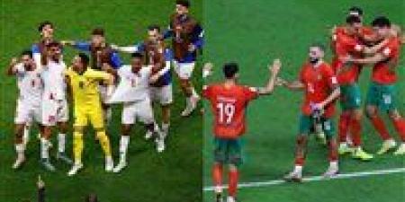 القيمة
السوقية
تضع
المغرب
في
المقدمة
قبل
نهائي
كأس
العرب
أمام
الأردن