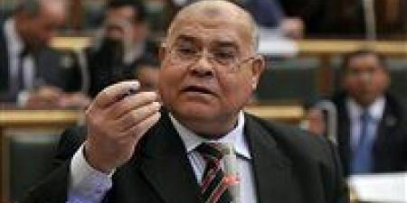 ناجي
الشهابي:
مصر
دولة
مستقلة
وقرارها
السيادي
لا
يخضع
لإملاءات
خارجية