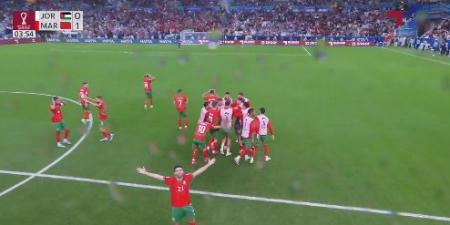 منتصف
الشوط
الأول:
منتخب
المغرب
يتقدم
بهدف
عالمي
أمام
الأردن
في
نهائي
كأس
العرب
2025