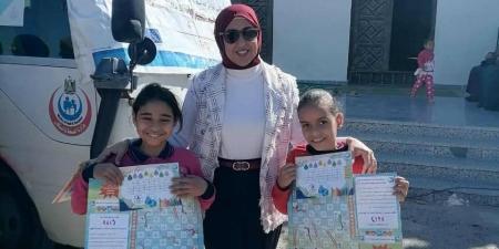 مياه
البحر
الأحمر
في
قلب
القافلة
الطبية
بمنطقة
علام..
توعية
وترشيد
من
أجل
حياه
أفضل