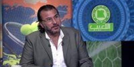 محمد
عبدالجليل
ينتقد
مجلس
إدارة
الزمالك:
يتحملون
مسؤولية
إيقاف
القيد..
وسوء
الإدارة
هو
السبب