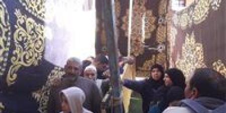 استمرار
توافد
الناخبين
على
لجان
الدائرة
الأولى
بكفرالشيخ