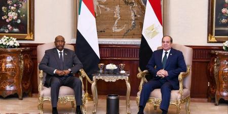 محلل
سياسي:
البيان
المصري
يعكس
مفهوم
عمق
التكامل
بين
القاهرة
والخرطوم