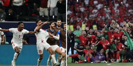 تشكيل
مباراة
المغرب
والأردن
في
نهائي
كأس
العرب
2025