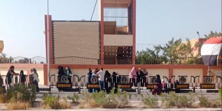 كتلة
تصويتية
كبيرة
واستعدادات
متكاملة
لإنجاح
الإعادة
بجنوب
سيناء