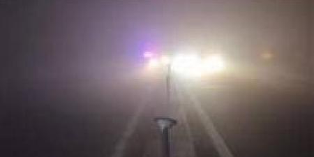 عقوبة
إستخدام
كشافات
الإضاءة
العالية..
أحذر
الغرامة