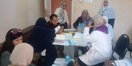 فحص
أكثر
من
١٠٢
الف
تلميذ
بمبادرة
مكافحة
الأنيميا
والتقزم..
محافظ
الفيوم
يتابع
جهود
مديرية
الصحة
خلال
شهر
نوفمبر
الماضي