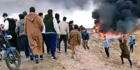 حادث
      مرور
      مأساوي
      في
      الجزائر
      يسفر
      عن
      وفاة
      شخصين
      ببسكرة
      |
      صور