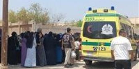 مصرع
شابين
وإصابة
اثنين
آخرين
في
حادث
تصادم
بطريق
عزبة
الشيخ
صالح
بالفيوم