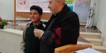 مجمع
إعلام
الإسماعيلية
ينظم
ندوة
لمواجهة
ظاهرة
التحرش
بالأطفال