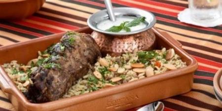 أوزي
      الأرز
      واللحم
      على
      الطريقة
      الشرقية