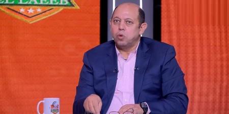 أحمد
      سليمان:
      أخطاء
      الإداريين
      لا
      يجب
      أن
      يدفع
      ثمنها
      الزمالك