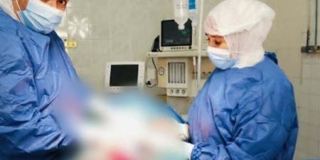 صحة
      المنيا:
      44
      عملية
      جراحية
      ناجحة
      بمستشفى
      مغاغة
      المركزي