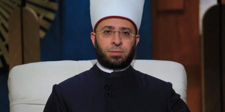 قبل
      خطبة
      الجمعة..
      تفاصيل
      وفاة
      إمام
      وخطيب
      شاب
      بأوقاف
      الشرقية