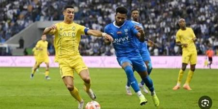 تعرف
      على
      موعد
      ديربى
      الهلال
      والنصر
      بدورى
      روشن
      السعودي