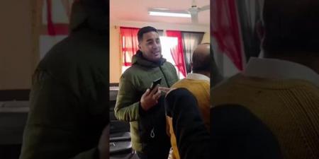 محامية
ضحية
«مقص
الإسماعيلية»
تحسم
الجدل:
الواقعة
اعتداء
مكتمل
الأركان