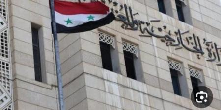 سوريا
      ترحب
      بإزالة
      عقوبات
      "قانون
      قيصر"
      بشكل
      نهائي