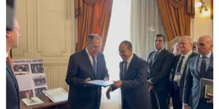 لافروف:
      فكرة
      إنشاء
      قوة
      متعددة
      الجنسيات
      في
      أوكرانيا
      تهديد
      لروسيا