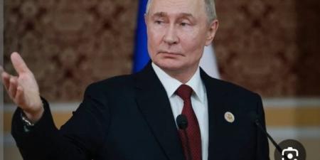 بوتين: 
      مصادرة
      الأصول
      الروسية
      ستقوض
      الثقة
      في
      منطقة
      اليورو