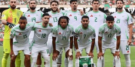 منتخب
      الجزائر
      يعلن
      غياب
      أبرز
      لاعيبه
      عن
      كأس
      أمم
      إفريقيا