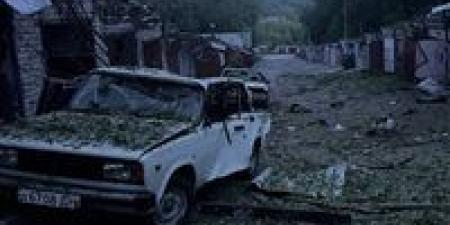 أوكرانيا
تحت
القصف..
هجوم
صاروخي
يستهدف
شريان
الملاحة
بالجنوب
ويخلف
22
ضحية(تفاصيل)