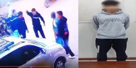 تفاصيل
      ضبط
      المتهم
      بالتحرش
      بتلميذة
      في
      الشرقية