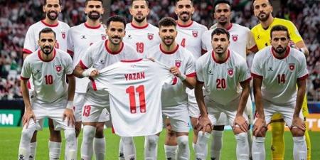 بعد
      يزن
      النعيمات..
      إصابة
      لاعب
      أردني
      جديد
      بقطع
      في
      الرباط
      الصليبي