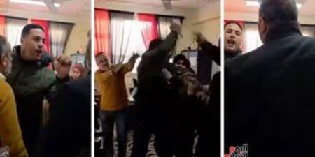 محامي
المتهم
بضرب
معلم
الإسماعيلية:
رفضنا
التصعيد
وكان
يمكن
احتواء
الأزمة