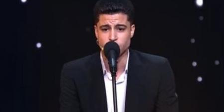 لجنة
      تحكيم
      «دولة
      التلاوة»
      تشيد
      بأداء
      محمد
      الشناوي..
      والمتسابق
      يكشف
      عن
      حلمه