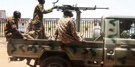 مواجهات
عنيفة
بين
الجيش
السوداني
والدعم
السريع
في
جنوب
كردفان