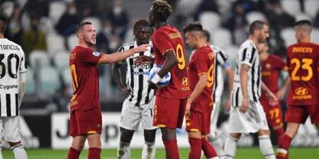 موعد
مباراة
يوفنتوس
وروما
في
الدوري
الإيطالي
والقنوات
الناقلة
والتشكيل
المتوقع