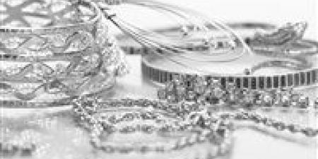 سعر
عيار
925..
قفزة
قوية
في
أسعار
الفضة
في
مصر
اليوم
السبت