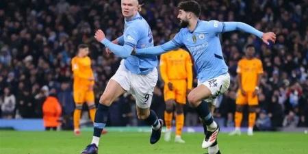 هالاند
      يقود
      تشكيل
      مانشستر
      سيتي
      المتوقع
      ضد
      وست
      هام
      يونايتد