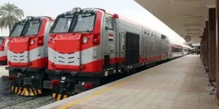 مواعيد
القطارات
على
خط
القاهرة
الإسكندرية
اليوم
الأحد