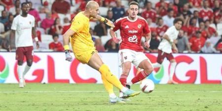 ماذا
      فعل
      محمد
      بسام
      بعد
      لقاء
      الأهلي
      وسيراميكا
      كليوباترا
      ؟
      ..
      تصرف
      غير
      متوقع