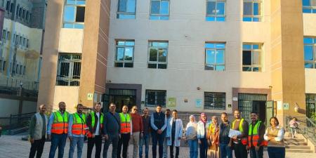 إطلاق
      مشروع
      "تقييم
      استهلاك
      الطاقة
      بالمنشآت
      الطبية