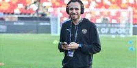 محمد
      عنتر:
      جروس
      عاملني
      بعنصرية
      ورحيلي
      عن
      الزمالك
      أحزنني