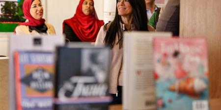 المشاط:
      محافظات
      الصعيد
      تشهد
      طفرة
      تنموية
      في
      ظل
      تنفيذ
      مبادرة
      «حياة
      كريمة»