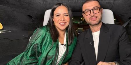 إيمي
سمير
غانم
:
حسن
الرداد
لو
اتجوز
عليا
ده
من
حقه