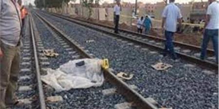 مصرع
      مجندين
      أسفل
      عجلات
      القطار
      في
      أسوان