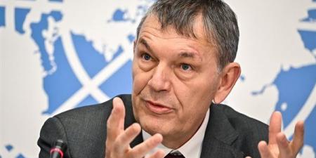 لازاريني:
1.6
مليون
شخص
في
غزة
يعانون
انعدام
الأمن
الغذائي