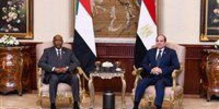 نواب
وأحزاب:
زيارة
البرهان
تؤكد
ثوابت
الموقف
المصري
ودور
القاهرة
المحوري
في
حماية
وحدة
السودان